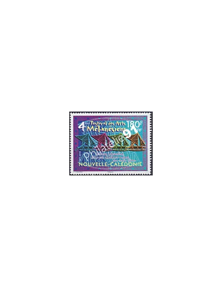 NOUVELLE CALEDONIE, n° 1110, collection timbres Dom-Tom