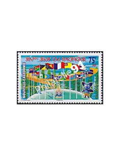 NOUVELLE CALEDONIE, n° 1111, collection timbres Dom-Tom