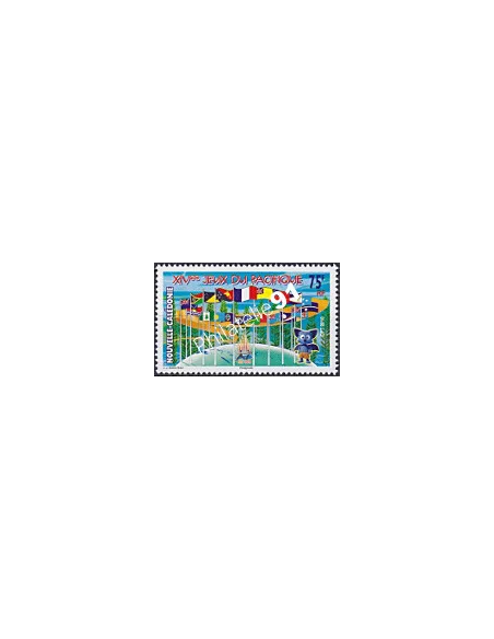 NOUVELLE CALEDONIE, n° 1111, collection timbres Dom-Tom