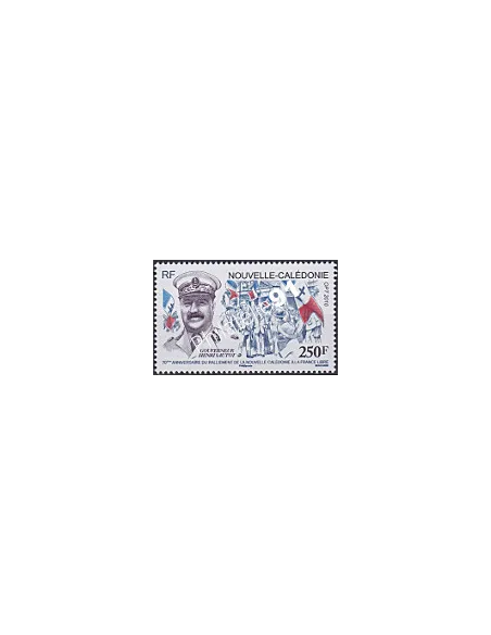 NOUVELLE CALEDONIE, n° 1112, collection timbres Dom-Tom