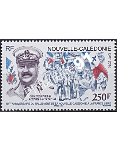 NOUVELLE CALEDONIE, n° 1112, collection timbres Dom-Tom