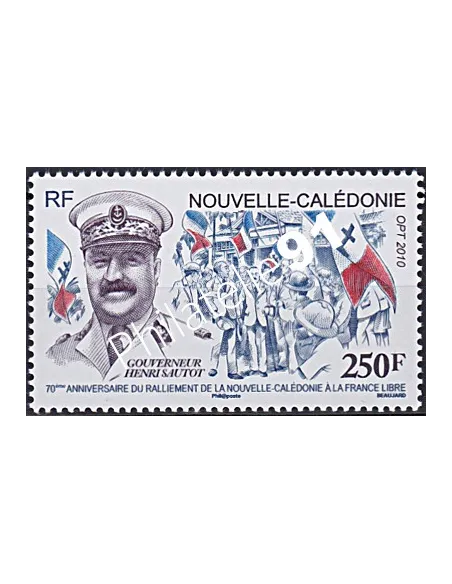 NOUVELLE CALEDONIE, n° 1112, collection timbres Dom-Tom