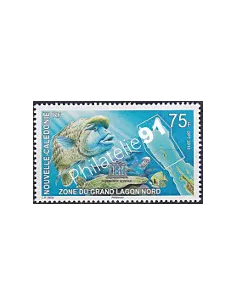 NOUVELLE CALEDONIE, n° 1116, collection timbres Dom-Tom