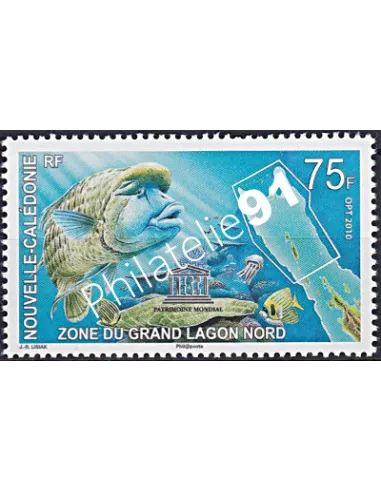 NOUVELLE CALEDONIE, n° 1116, collection timbres Dom-Tom