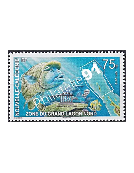 NOUVELLE CALEDONIE, n° 1116, collection timbres Dom-Tom