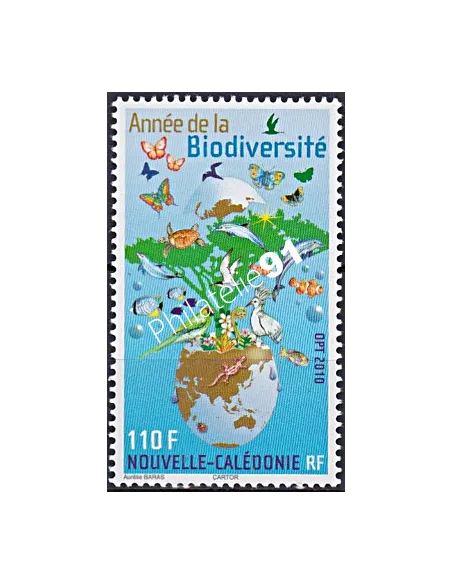 NOUVELLE CALEDONIE, n° 1117, collection timbres Dom-Tom