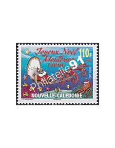 NOUVELLE CALEDONIE, n° 1118, collection timbres Dom-Tom