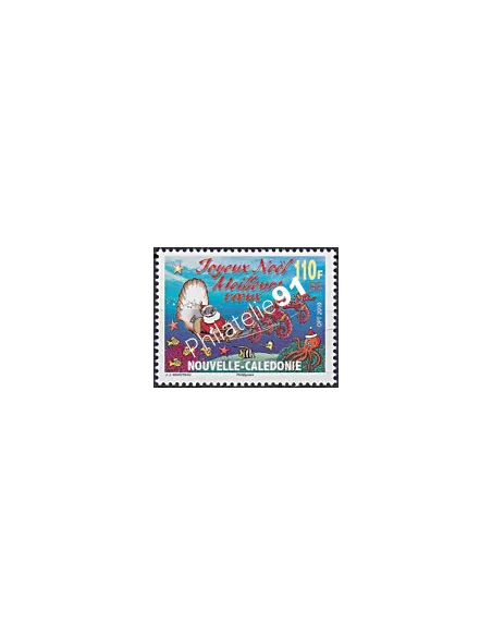 NOUVELLE CALEDONIE, n° 1118, collection timbres Dom-Tom