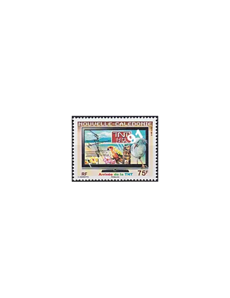 NOUVELLE CALEDONIE, n° 1122, collection timbres Dom-Tom