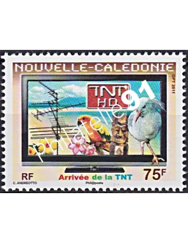 NOUVELLE CALEDONIE, n° 1122, collection timbres Dom-Tom