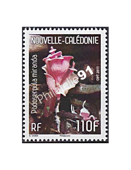 NOUVELLE CALEDONIE, n° 1126, collection timbres Dom-Tom