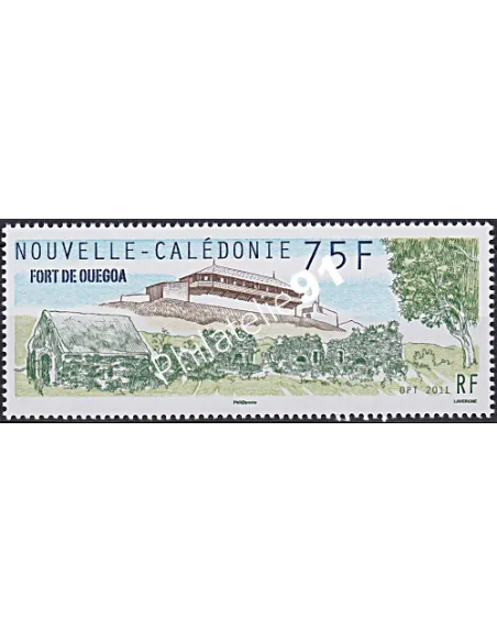 NOUVELLE CALEDONIE, n° 1128, collection timbres Dom-Tom