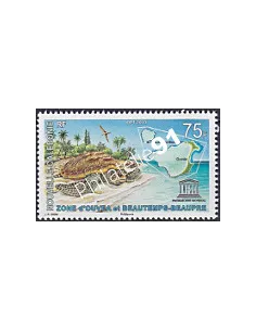NOUVELLE CALEDONIE, n° 1129, collection timbres Dom-Tom