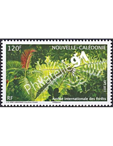 NOUVELLE CALEDONIE, n° 1130, collection timbres Dom-Tom