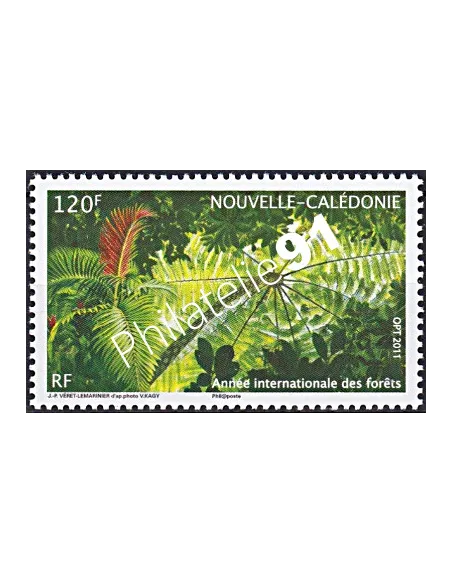NOUVELLE CALEDONIE, n° 1130, collection timbres Dom-Tom