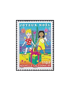 NOUVELLE CALEDONIE, n° 1136, collection timbres Dom-Tom