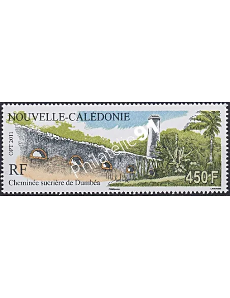 NOUVELLE CALEDONIE, n° 1137, collection timbres Dom-Tom
