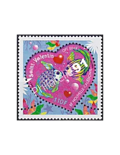 NOUVELLE CALEDONIE, n° 1141, collection timbres Dom-Tom