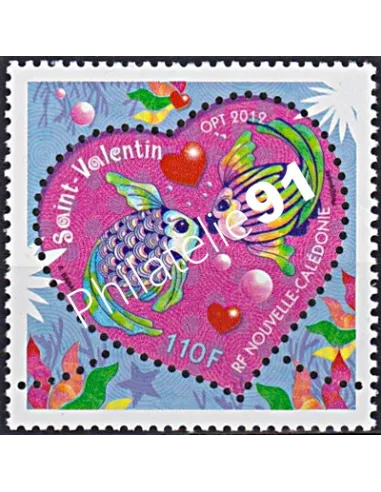 NOUVELLE CALEDONIE, n° 1141, collection timbres Dom-Tom