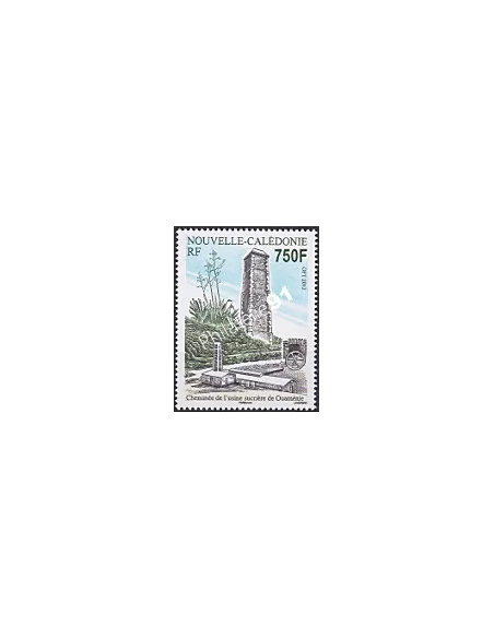 NOUVELLE CALEDONIE, n° 1146, collection timbres Dom-Tom