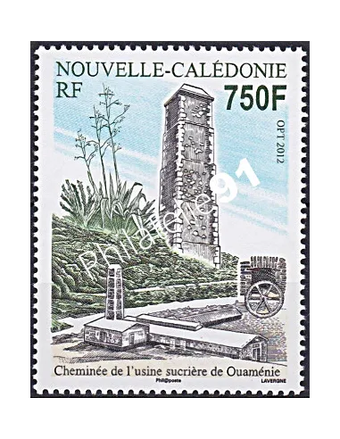NOUVELLE CALEDONIE, n° 1146, collection timbres Dom-Tom