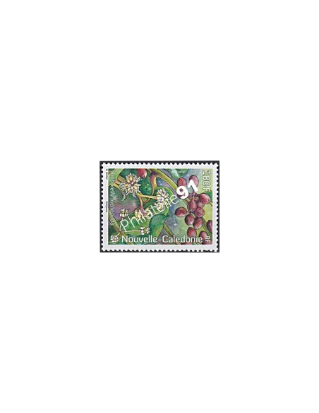 NOUVELLE CALEDONIE, n° 1158, collection timbres Dom-Tom
