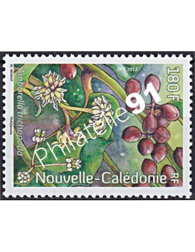 NOUVELLE CALEDONIE, n° 1158, collection timbres Dom-Tom