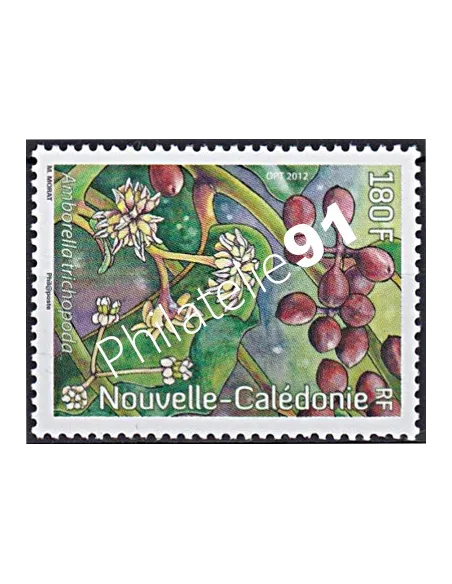 NOUVELLE CALEDONIE, n° 1158, collection timbres Dom-Tom