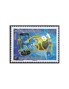NOUVELLE CALEDONIE, n° 1164, collection timbres Dom-Tom