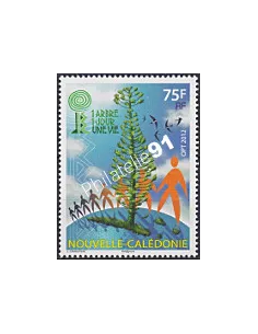 NOUVELLE CALEDONIE, n° 1165, collection timbres Dom-Tom
