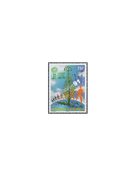 NOUVELLE CALEDONIE, n° 1165, collection timbres Dom-Tom