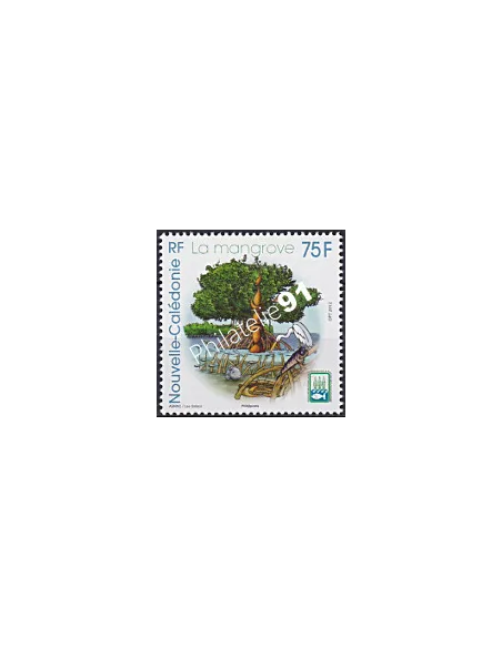 NOUVELLE CALEDONIE, n° 1166, collection timbres Dom-Tom