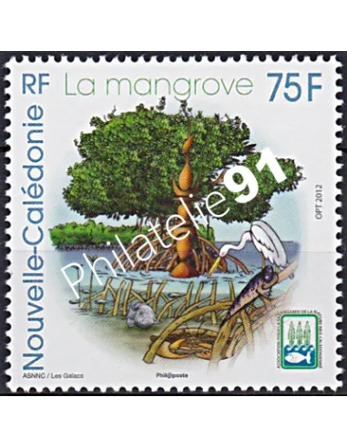 NOUVELLE CALEDONIE, n° 1166, collection timbres Dom-Tom