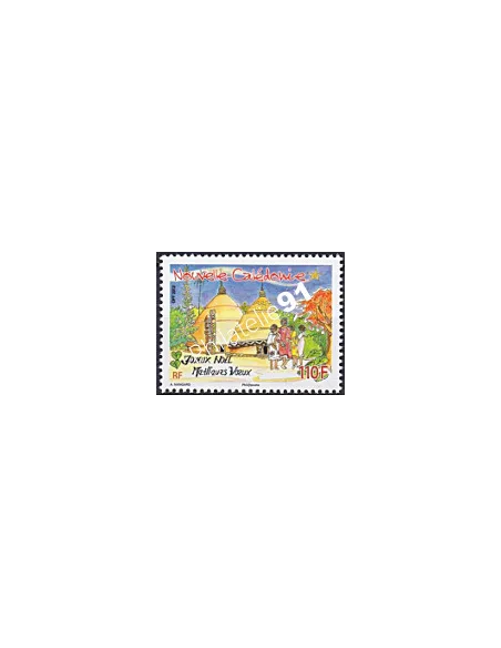 NOUVELLE CALEDONIE, n° 1168, collection timbres Dom-Tom
