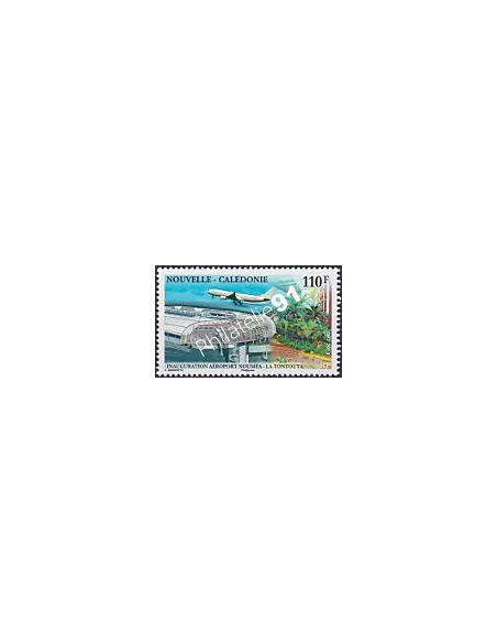 NOUVELLE CALEDONIE, n° 1173, collection timbres Dom-Tom