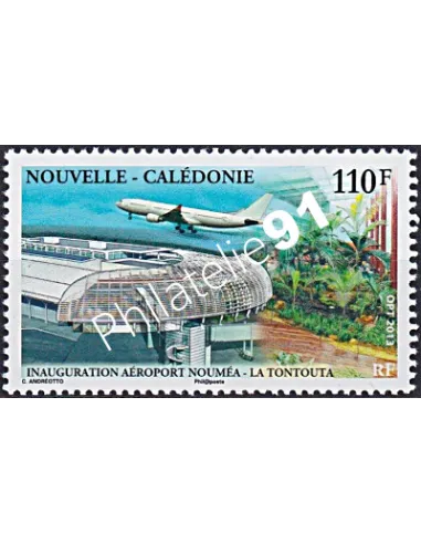 NOUVELLE CALEDONIE, n° 1173, collection timbres Dom-Tom