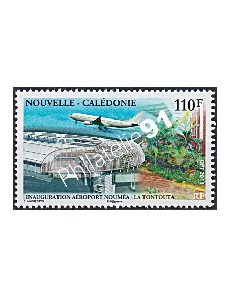 NOUVELLE CALEDONIE, n° 1173, collection timbres Dom-Tom