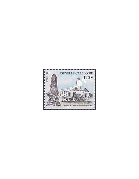 NOUVELLE CALEDONIE, n° 1174, collection timbres Dom-Tom