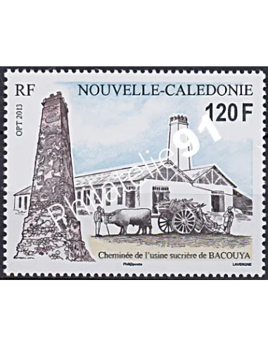 NOUVELLE CALEDONIE, n° 1174, collection timbres Dom-Tom