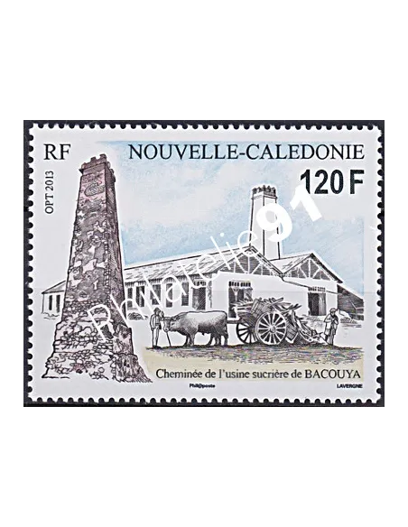 NOUVELLE CALEDONIE, n° 1174, collection timbres Dom-Tom