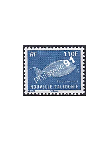 NOUVELLE CALEDONIE, n° 1176, collection timbres Dom-Tom