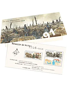 Souvenir 141 Le plus beau timbre de l’année 2016, timbres France