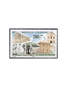 NOUVELLE CALEDONIE, n° 1189, collection timbres Dom-Tom