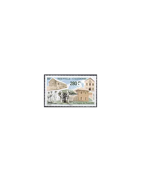 NOUVELLE CALEDONIE, n° 1189, collection timbres Dom-Tom