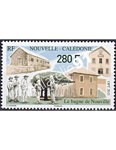 NOUVELLE CALEDONIE, n° 1189, collection timbres Dom-Tom