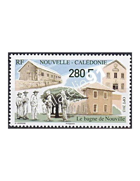 NOUVELLE CALEDONIE, n° 1189, collection timbres Dom-Tom
