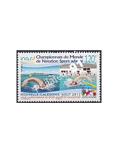 NOUVELLE CALEDONIE, n° 1192, collection timbres Dom-Tom