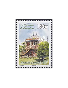 NOUVELLE CALEDONIE, n° 1194, collection timbres Dom-Tom