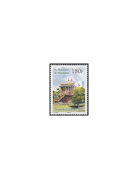 NOUVELLE CALEDONIE, n° 1194, collection timbres Dom-Tom