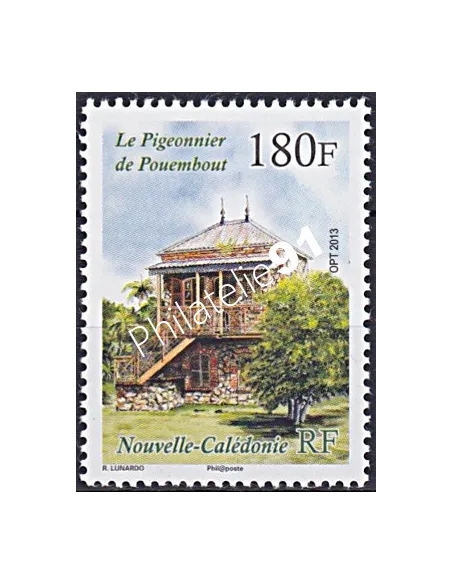 NOUVELLE CALEDONIE, n° 1194, collection timbres Dom-Tom